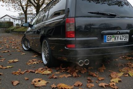 Opel Omega 243.000 km 7.200 &euro; Rechberghausen 73098