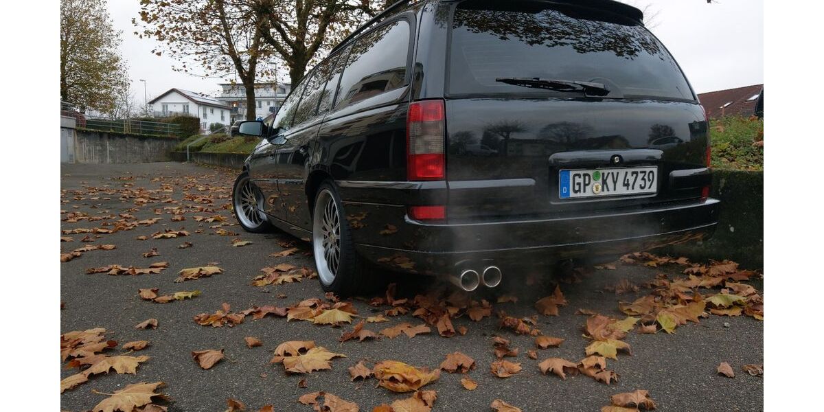 Opel Omega 243.000 km 7.200 &euro; Rechberghausen 73098