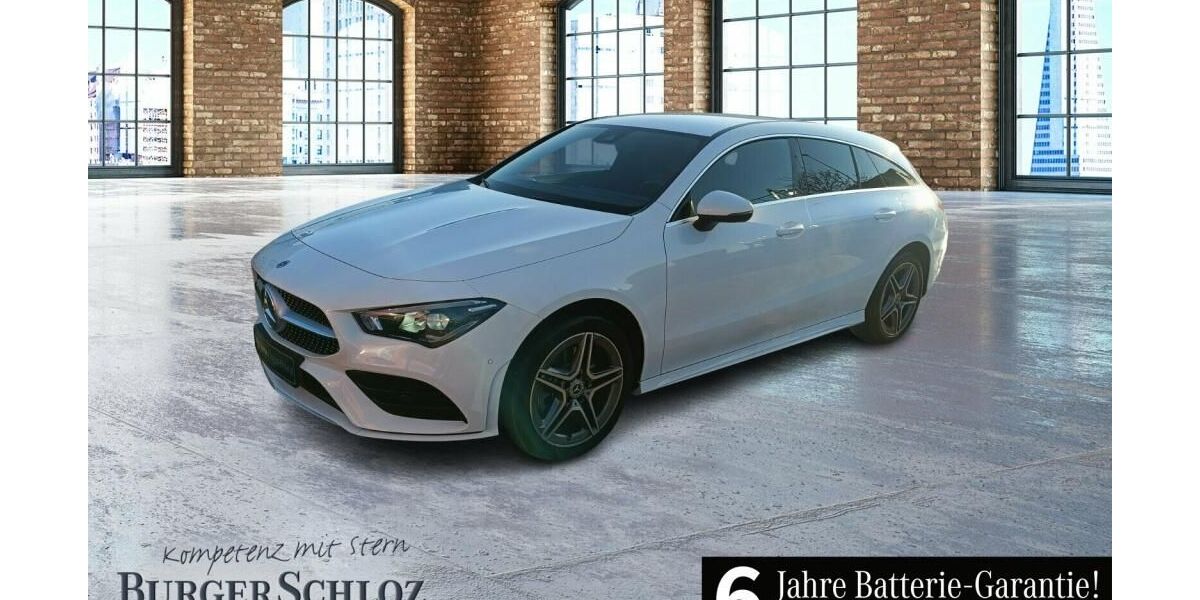 Mercedes-Benz CLA 250 Shooting Brake 62.470 km 25.970 &euro; Uhingen 73066