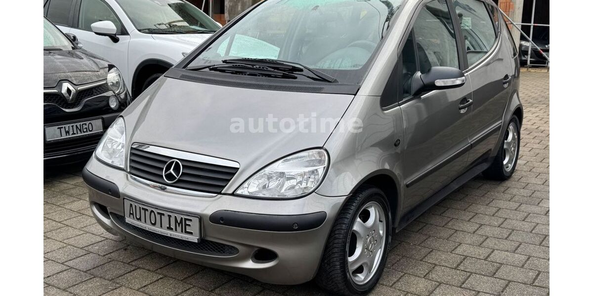 Mercedes-Benz A 160 100.000 km 5.490 &euro; Schwäbisch Gmünd 73525
