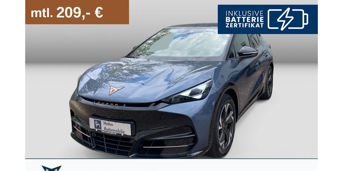 Cupra Tavascan 16.275 km 41.730 &euro; Göppingen 73037