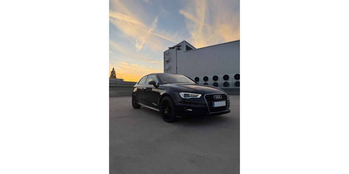 Audi A3 143.500 km 14.400 &euro; Waiblingen 71334