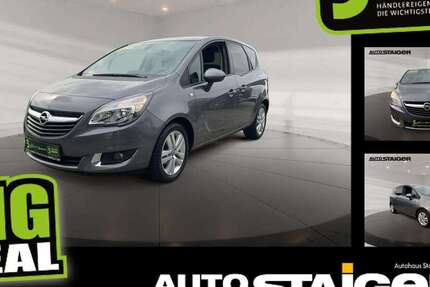 Opel Meriva 67.250 km 8.450 &euro; Esslingen 73730