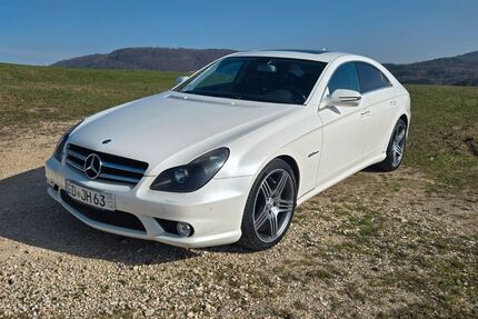 Mercedes-Benz CLS 63 AMG 96.000 km 28.890 &euro; Schwäbisch Gmünd 73525