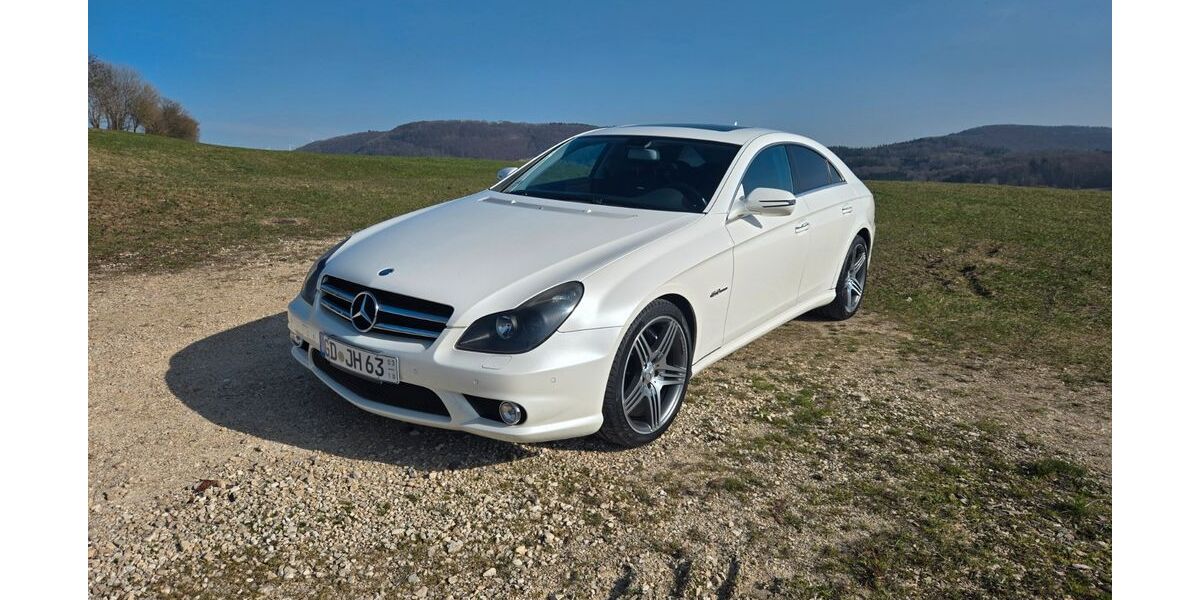 Mercedes-Benz CLS 63 AMG 96.000 km 28.890 &euro; Schwäbisch Gmünd 73525