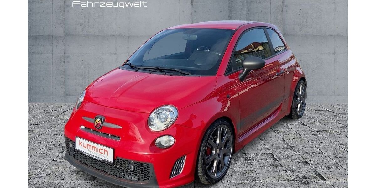 Abarth 595 Competizione 74.278 km 14.990 &euro; Göppingen 73037