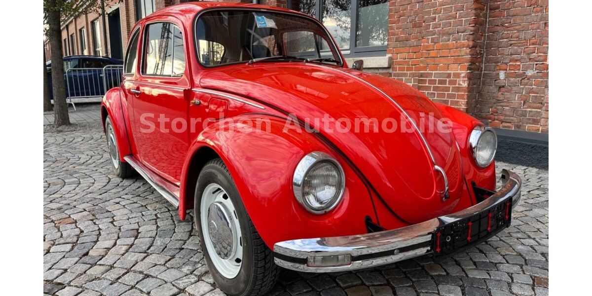 VW Käfer 62.500 km 9.950 &euro; Eislingen/Fils 73054