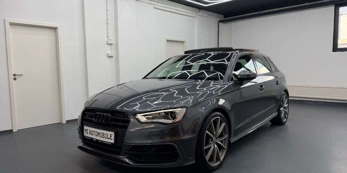 Audi S3 130.000 km 21.990 &euro; Göppingen 73037