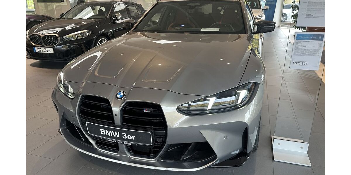 BMW M3 4.400 km 119.990 &euro; Kuchen 73329