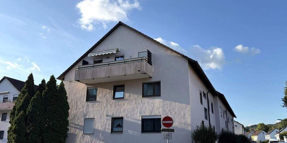 Etagenwohnung Schorndorf - 3 Zimmer, 53 m&sup2;, 195.000&euro; | Angebot:25698287