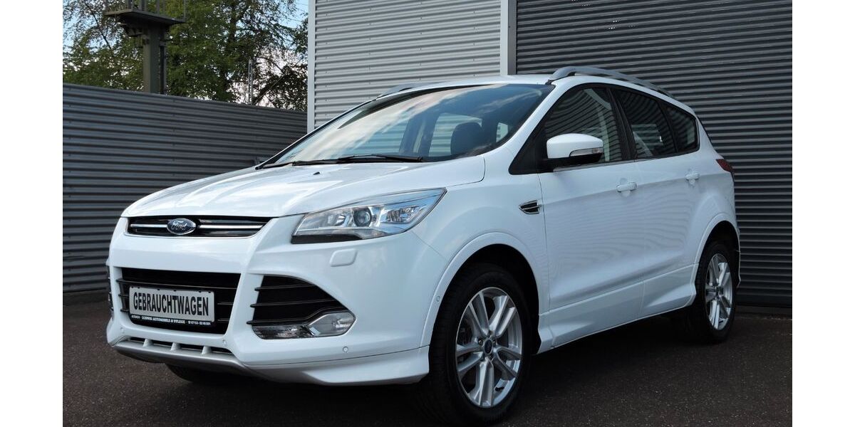 Ford Kuga 135.900 km 13.400 &euro; Altbach 73776