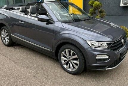 VW T-Roc 96.165 km 18.900 &euro; Lauterstein 73111