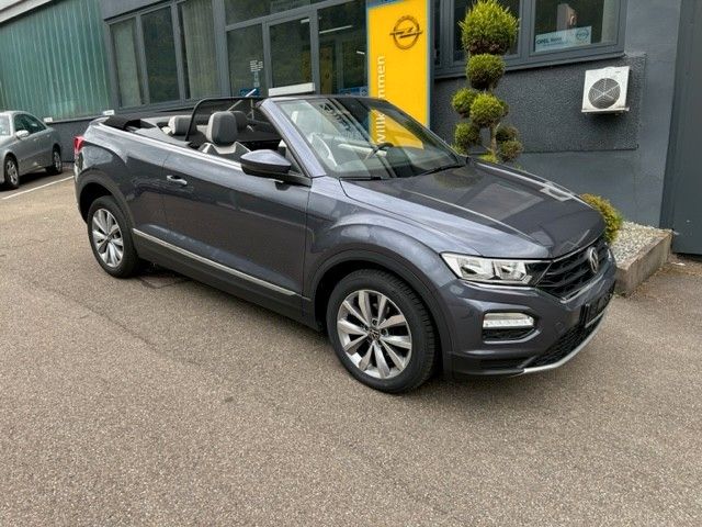 VW T-Roc 96.165 km 18.900 &euro; Lauterstein 73111