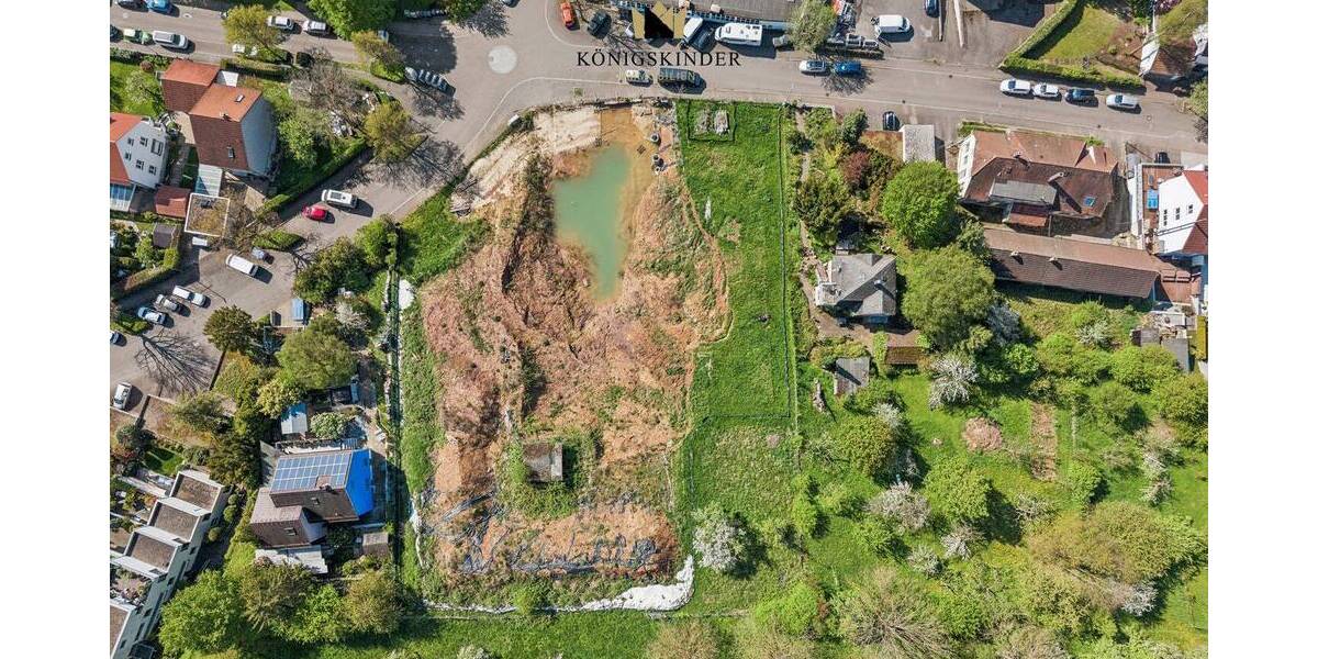 Grundstück Altbach - 750.000&euro; | Angebot:26694992