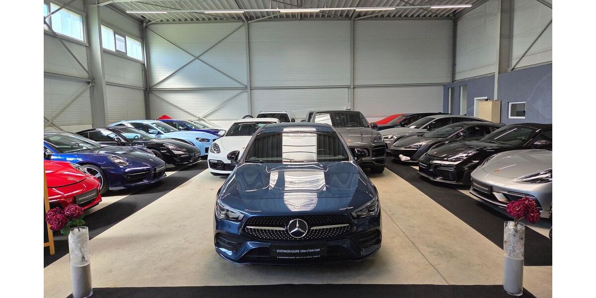 Mercedes-Benz CLA 220 Shooting Brake 26.523 km 34.989 &euro; Korb bei Stuttgart 71404