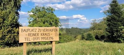 EXKLUSIVER PLATZ IN ATTRAKTIVEM WOHNORT - Grundstück Schwäbisch Gmünd Herlikofen | Angebot:27311891