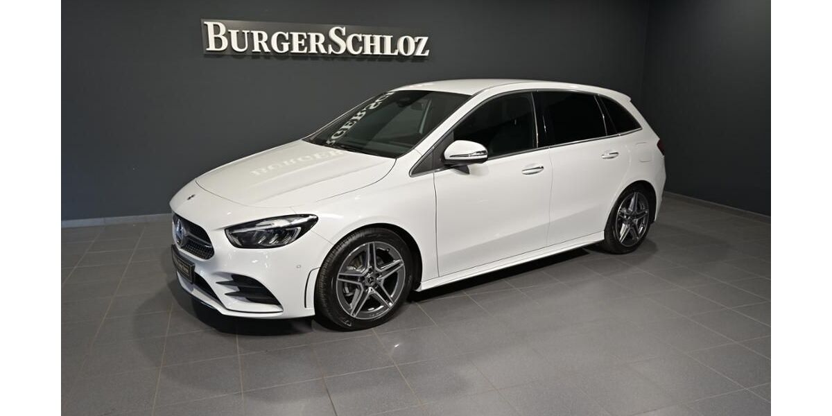 Mercedes-Benz B 200 3.290 km 32.980 &euro; Waiblingen 71332