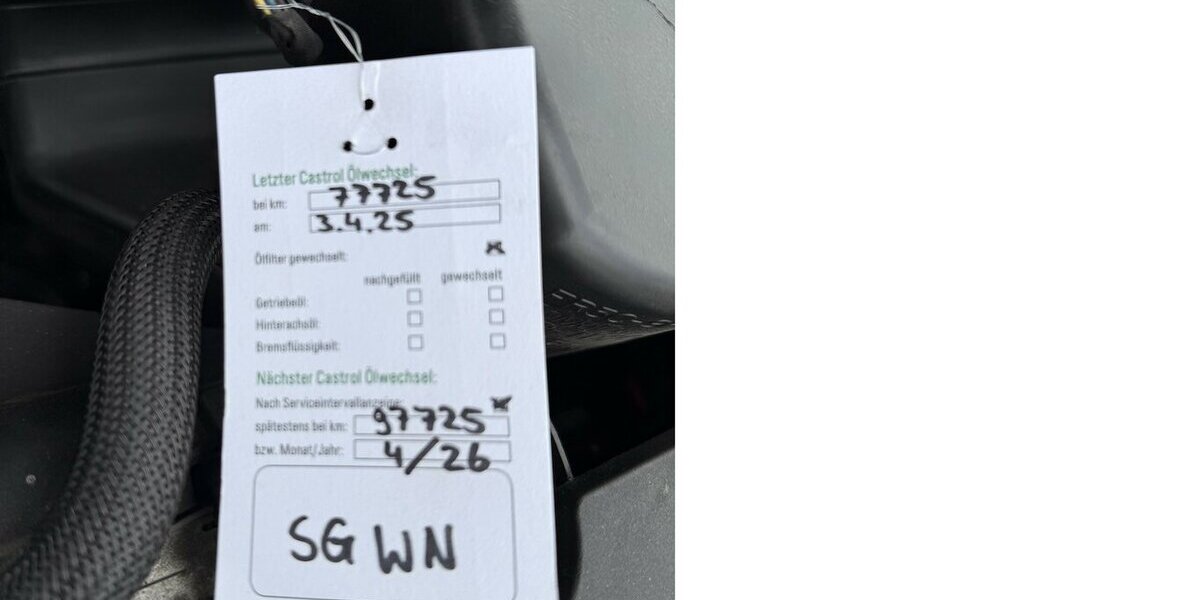 Ford Mustang 5.0 GT Cabrio 80.000 km 33.500 &euro; Schorndorf 73614