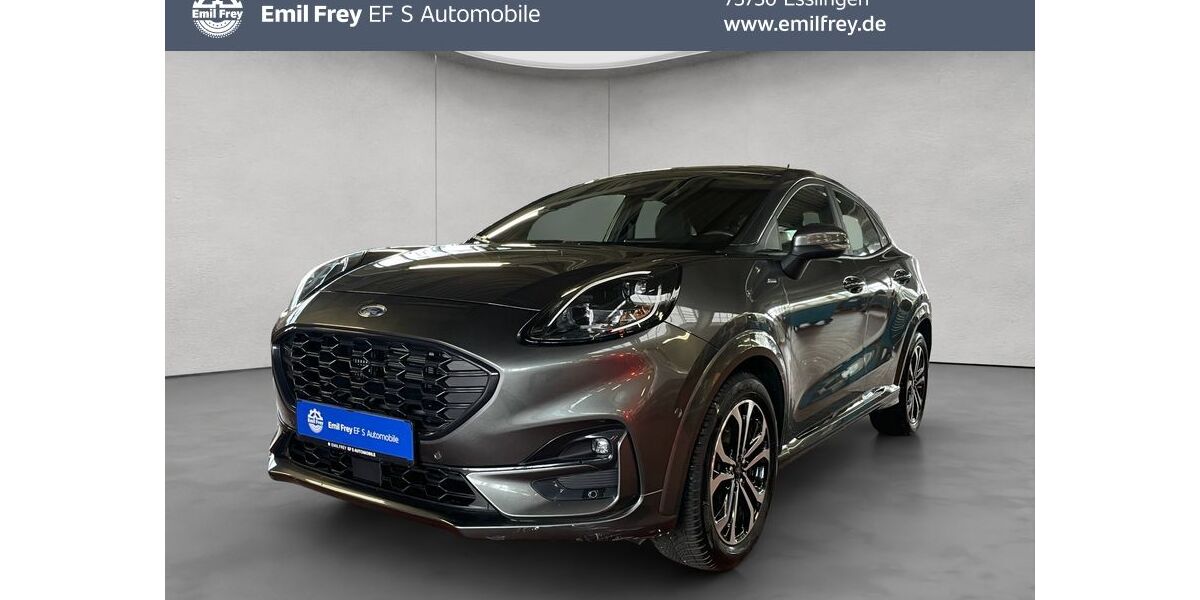 Ford Puma 53.199 km 16.890 &euro; Esslingen 73730