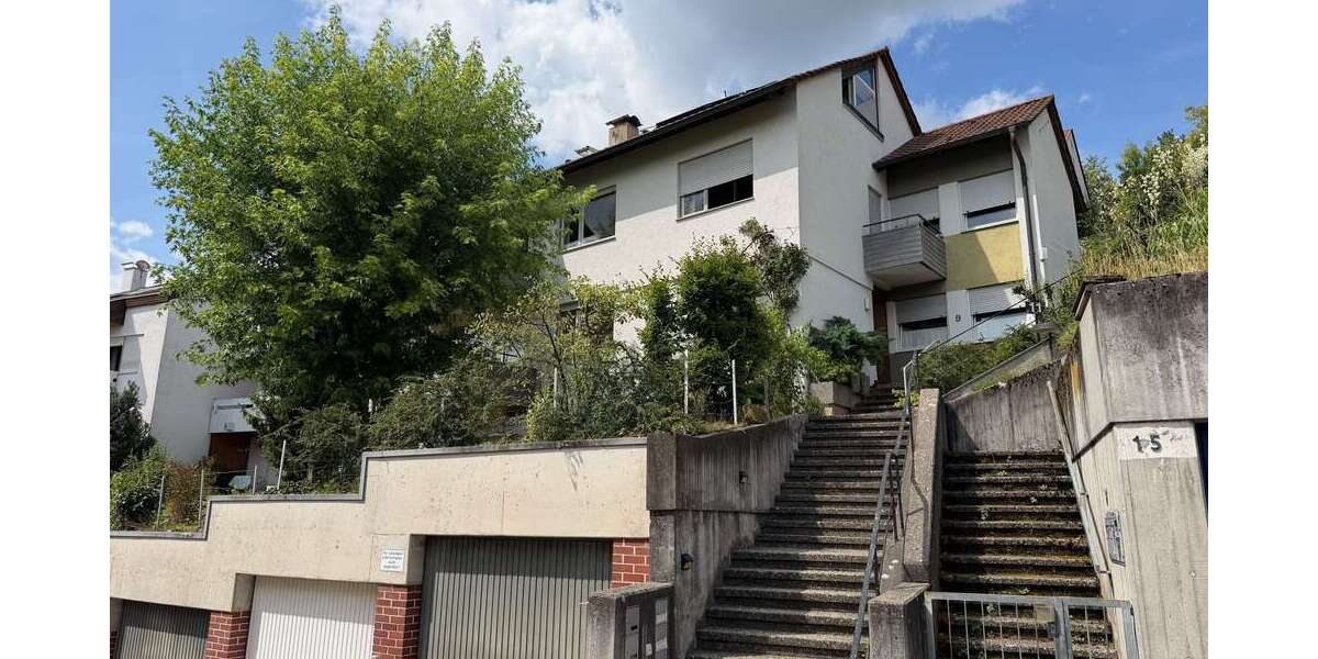 Einfamilienhaus Esslingen Oberesslingen - 9 Zimmer, 315 m&sup2;, 790.000&euro; | Angebot:27295969
