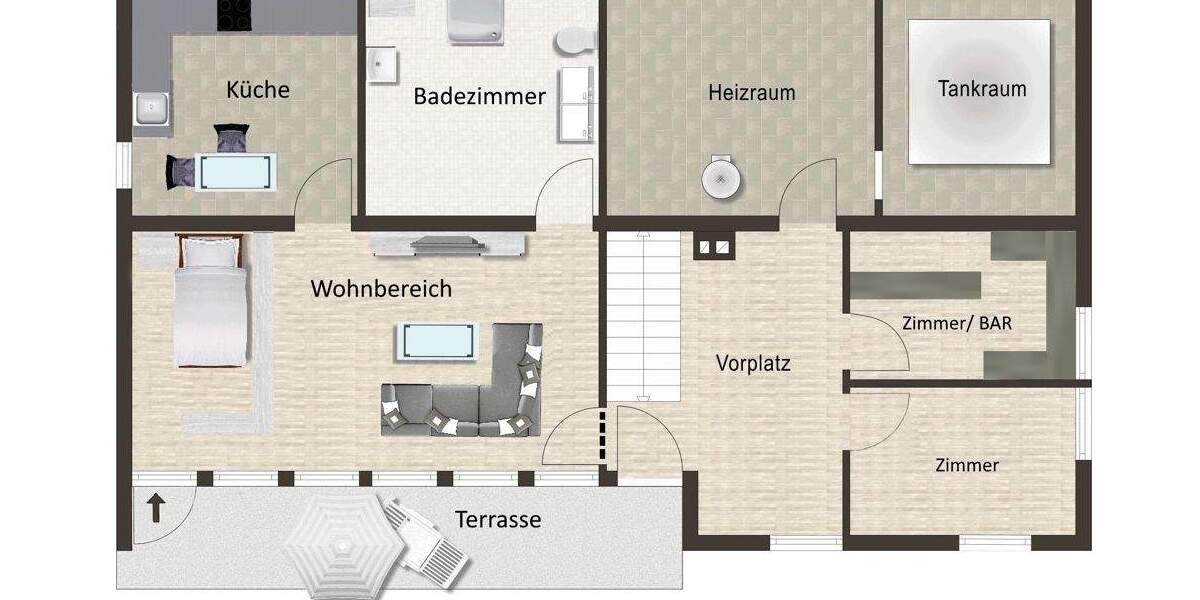 Einfamilienhaus Ebersbach an der Fils Weiler - 6 Zimmer, 194 m&sup2;, 495.000&euro; | Angebot:25676265