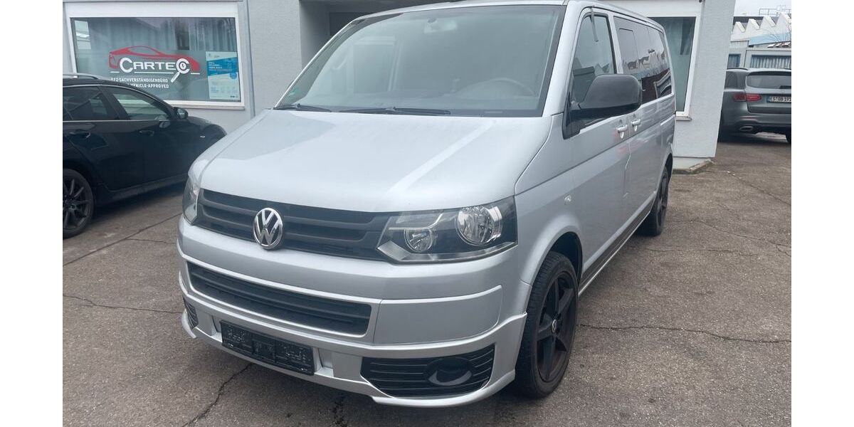 VW T5 Transporter 272.183 km 10.500 &euro; Kirchheim 73230