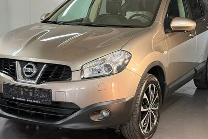 Nissan Qashqai 99.000 km 8.999 &euro; Süßen 73079