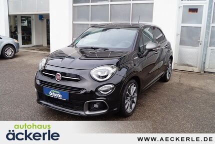 Fiat 500X 12.900 km 16.490 &euro; Korb 71404