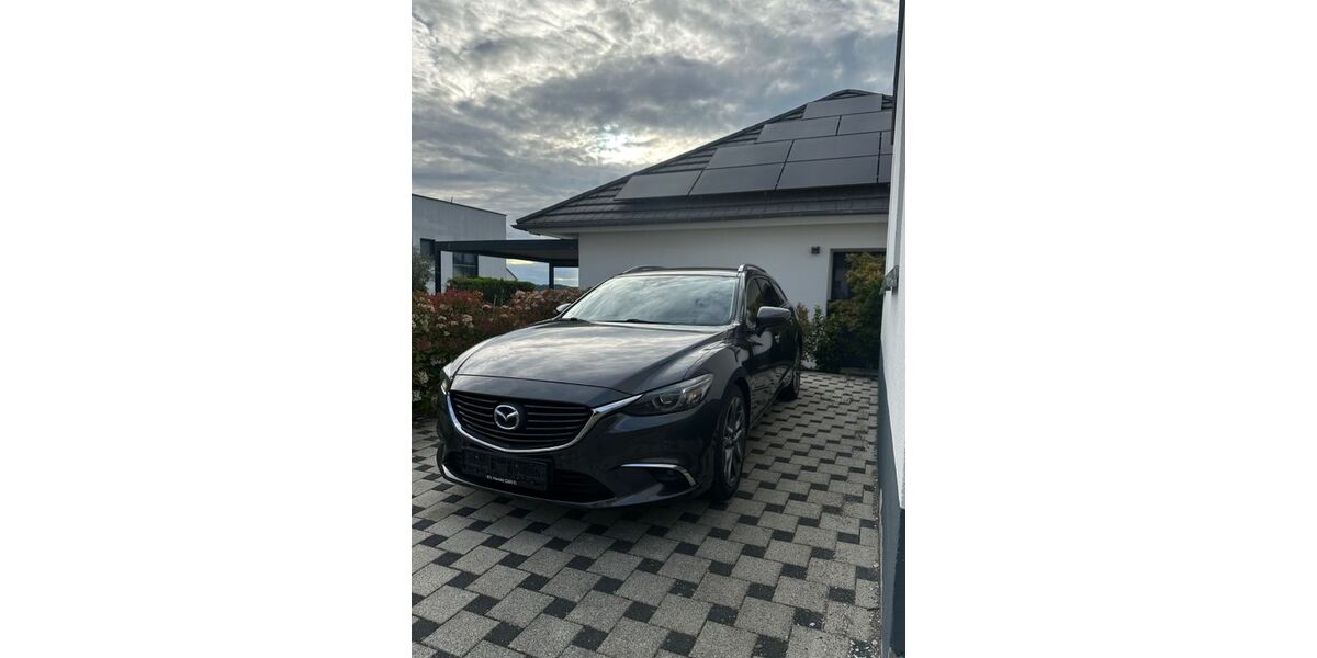 Mazda 6 189.500 km 6.799 &euro; Göppingen 73033