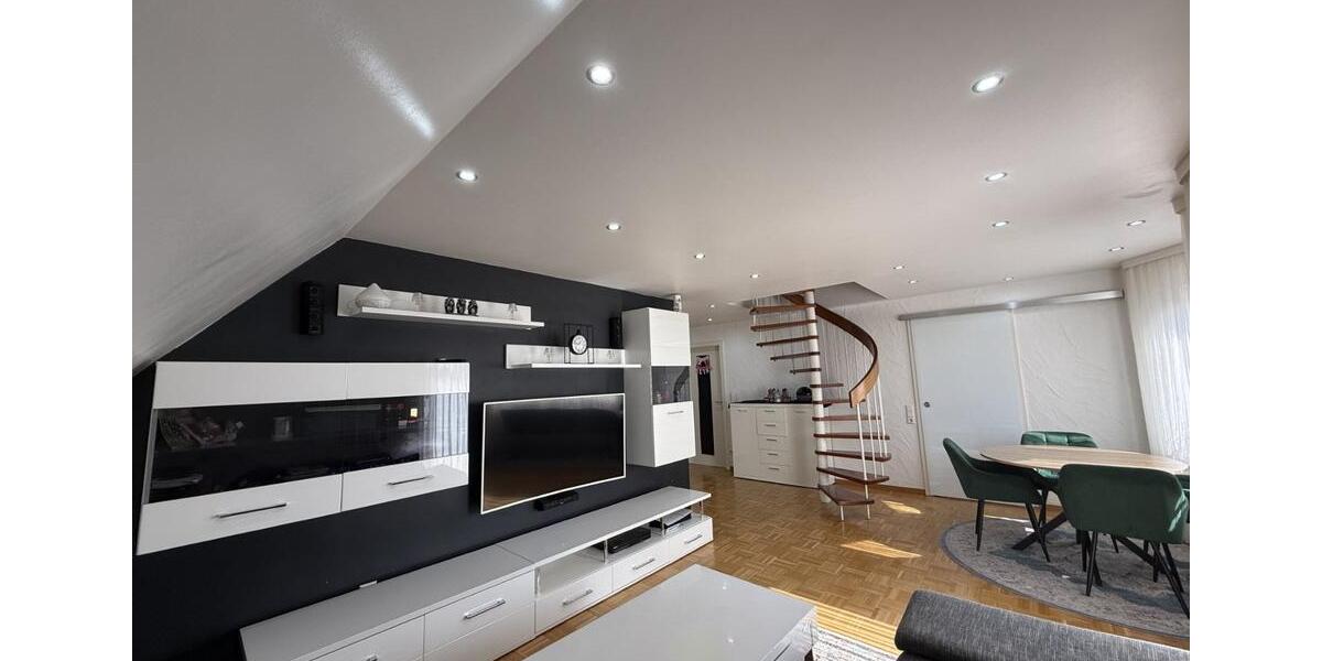 Maisonettenwohnung Welzheim - 3.5 Zimmer, 76 m&sup2;, 255.000&euro; | Angebot:25417916