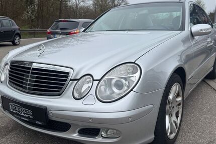 Mercedes-Benz E 320 319.200 km 4.350 &euro; Schwäbisch Gmünd 73529