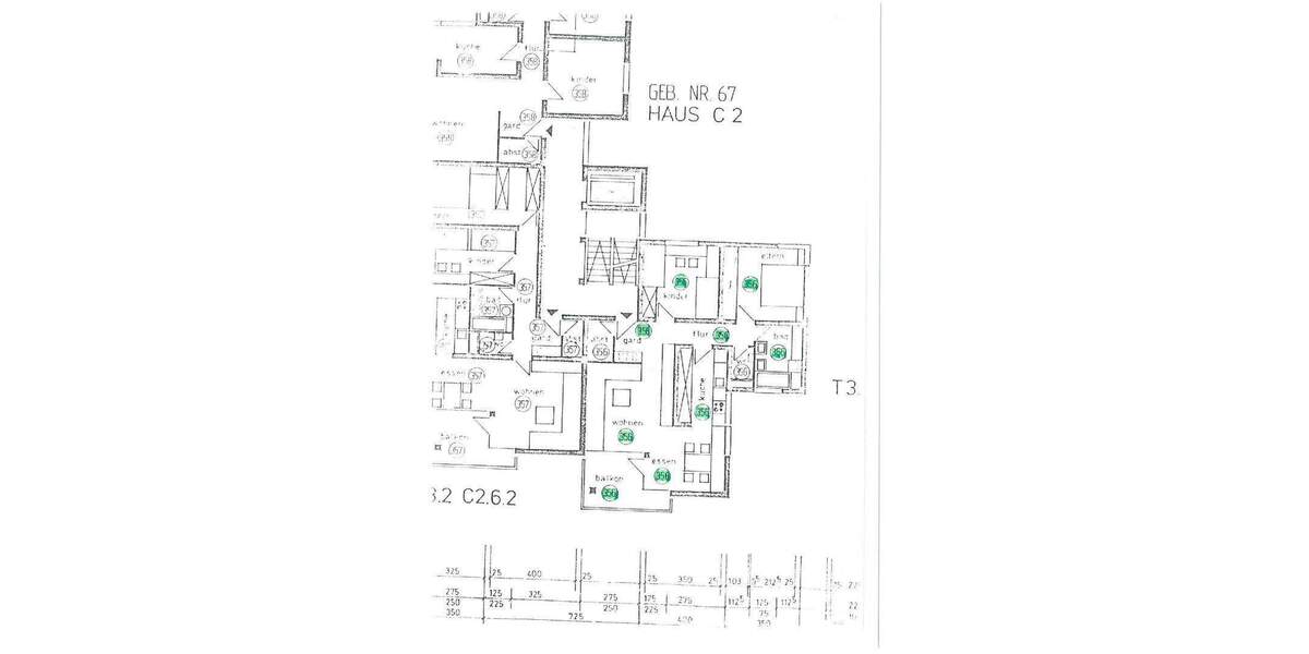 Etagenwohnung Schwäbisch Gmünd Bettringen - 3 Zimmer, 81 m&sup2;, 219.000&euro; | Angebot:25775637