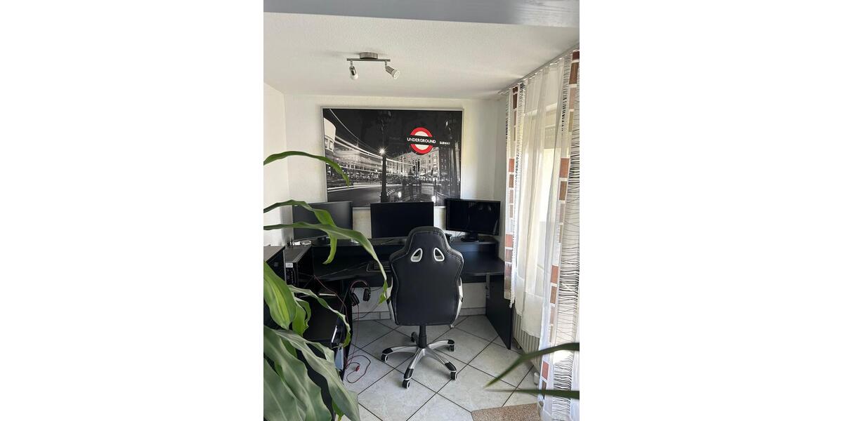 Erdgeschoßwohnung Ebersbach an der Fils - 2.5 Zimmer, 60 m&sup2;, 800&euro; | Angebot:25283832