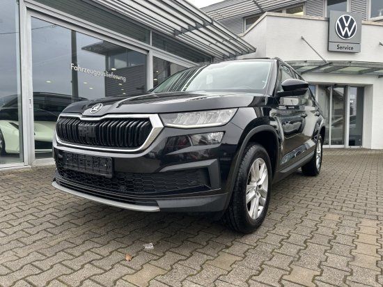 Skoda Kodiaq 124.383 km 22.980 &euro; Wendlingen am Neckar 73240