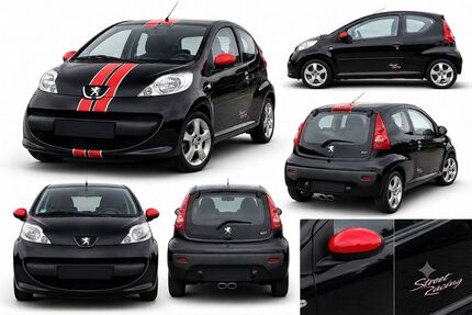 Peugeot 107 100.000 km 2.800 &euro; Schwäbisch Gmünd 73529