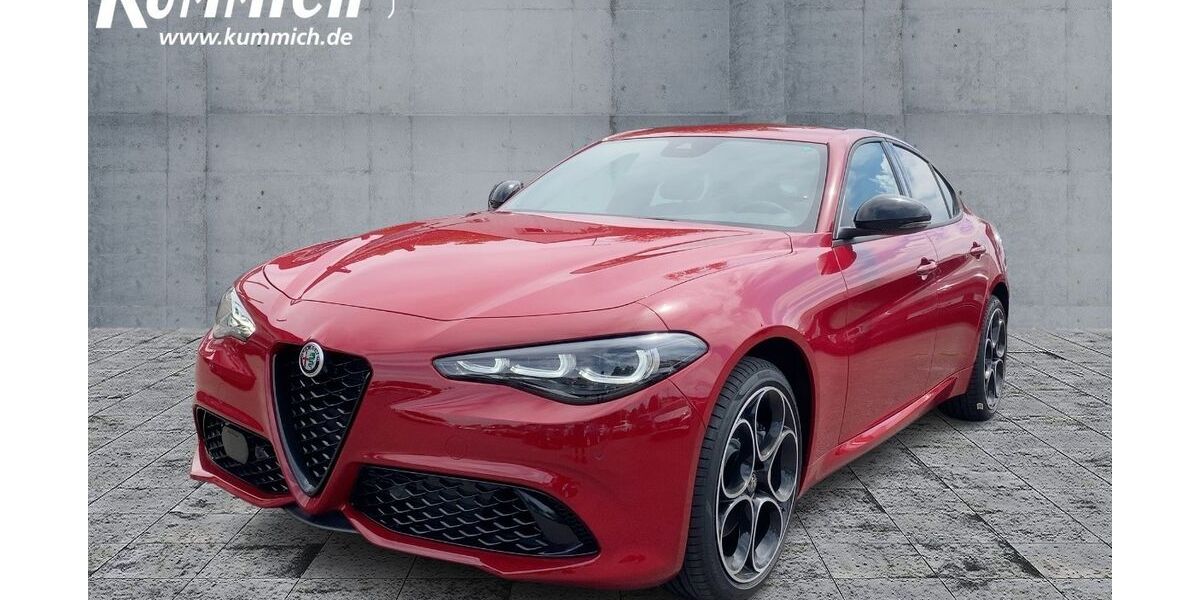 Alfa Romeo Giulia 51.500 km 34.990 &euro; Göppingen 73037
