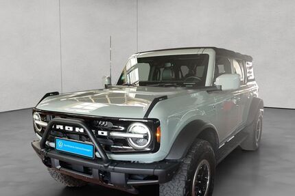 Ford Bronco 56.374 km 59.590 &euro; Esslingen 73730