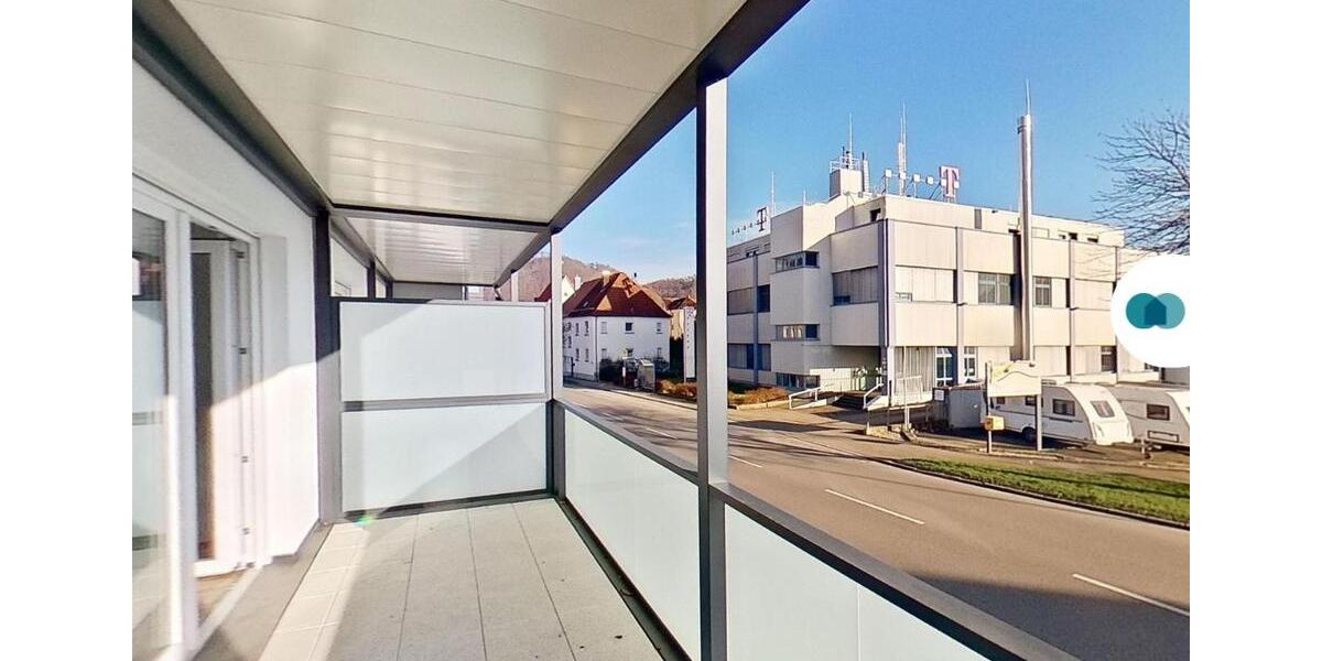 Etagenwohnung Geislingen an der Steige - 2 Zimmer, 65 m&sup2;, 760&euro; | Angebot:26661466