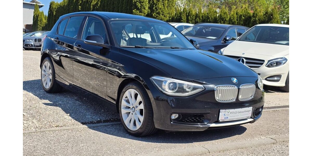 BMW 120 159.400 km 12.490 &euro; Schwäbisch Gmünd 73529
