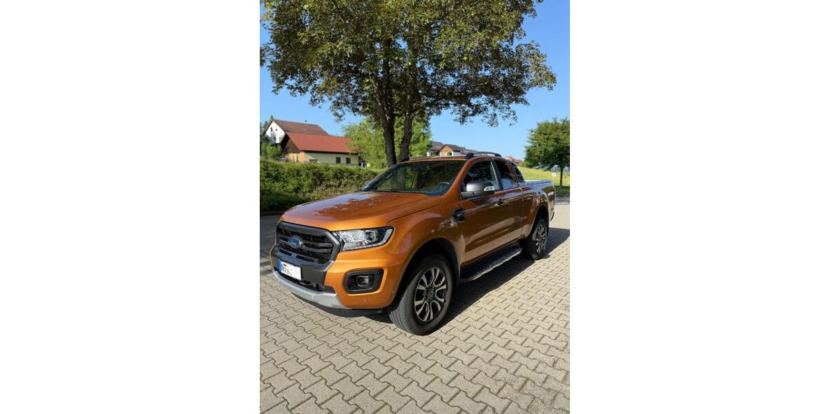Ford Ranger 51.507 km 32.600 &euro; Lenningen 73252