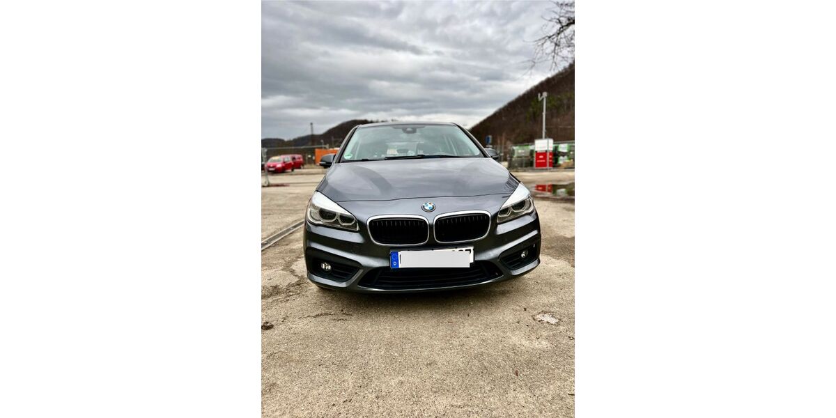 BMW 220 Active Tourer 162.000 km 10.900 &euro; Geislingen 73312
