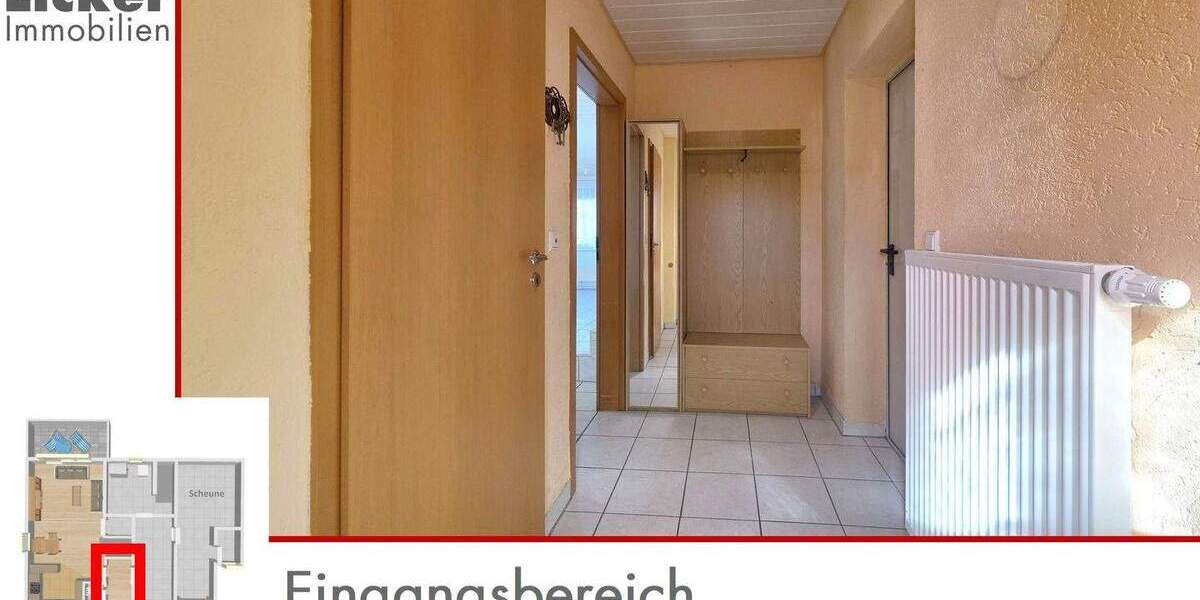 Einfamilienhaus Auenwald Unterbrüden - 4 Zimmer, 90 m&sup2;, 298.000&euro; | Angebot:25773325