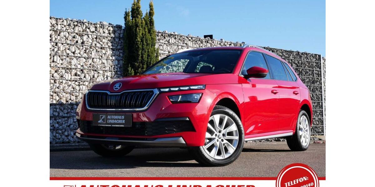 Skoda Kamiq 12.418 km 23.570 &euro; Schwäbisch Gmünd 73527