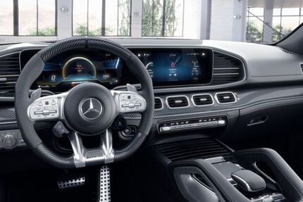 Mercedes-Benz GLE 63 AMG 19.500 km 145.000 &euro; Waiblingen 71332