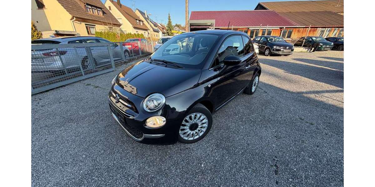 Fiat 500 92.258 km 7.699 &euro; Oberboihingen 72644