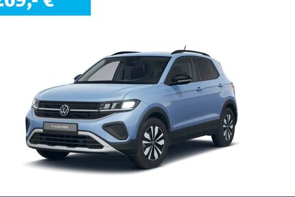 VW T-Cross 2.428 km 23.930 &euro; Esslingen (bei Stuttgart) 73734