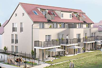 Wohnung Nürtingen / Neckarhausen Neckarhausen - 3.5 Zimmer, 109 m&sup2;, 518.000&euro; | Angebot:24904748