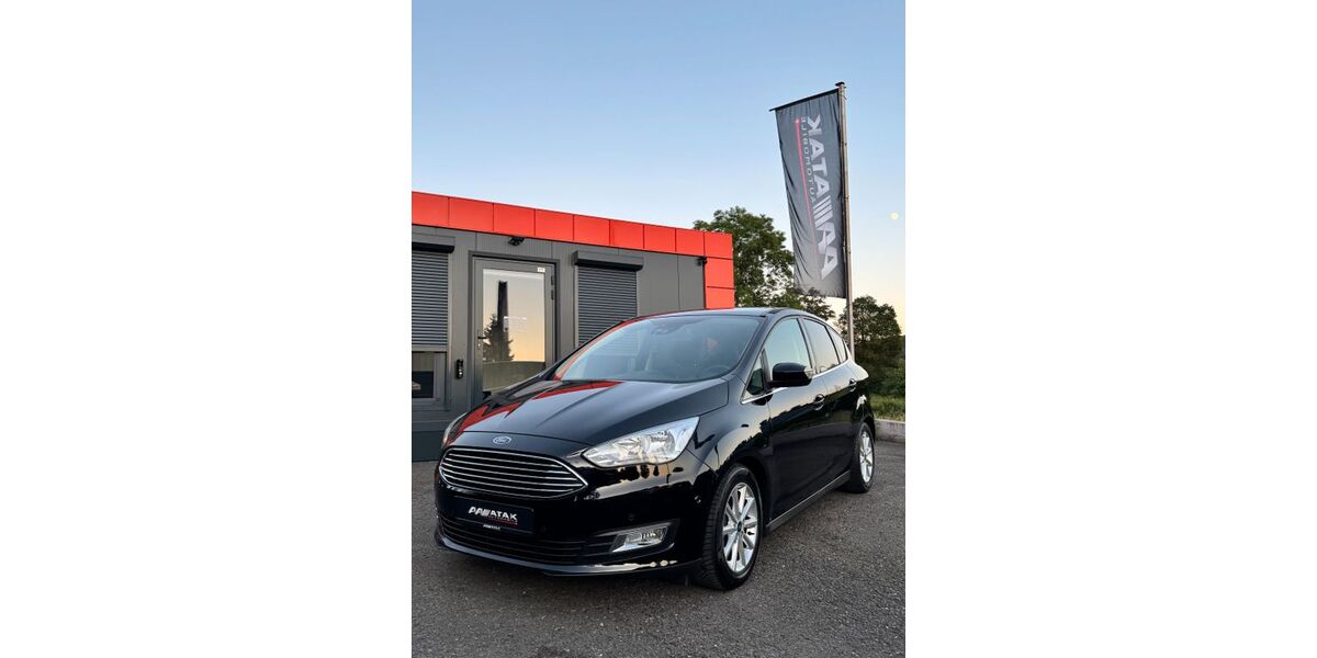 Ford C-Max 55.100 km 10.500 &euro; Reichenbach an der Fils 73262
