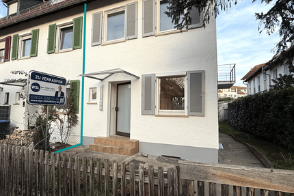 Haus Wendlingen am Neckar - 3 Zimmer, 96 m&sup2;, 486.000&euro; | Angebot:24331889