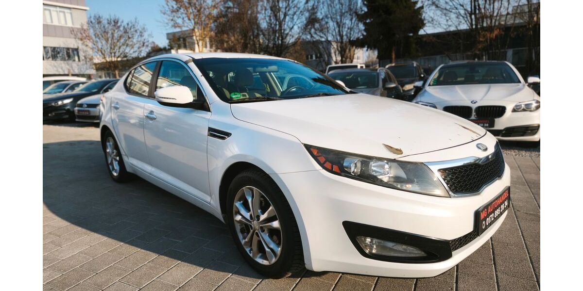 Kia Optima 170.451 km 3.500 &euro; Fellbach 70736
